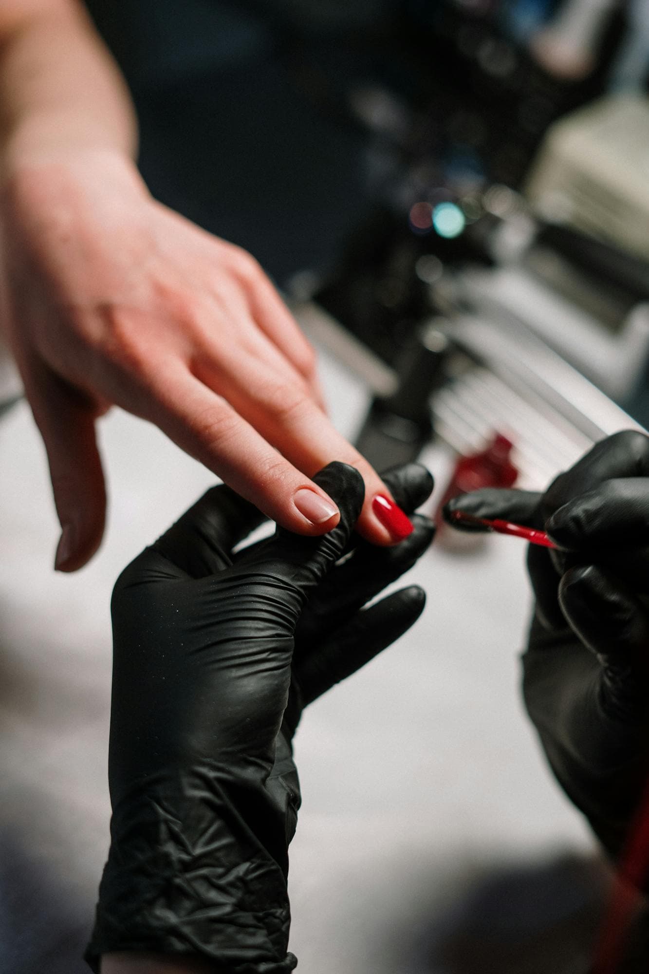 Gel Lak Manicure
