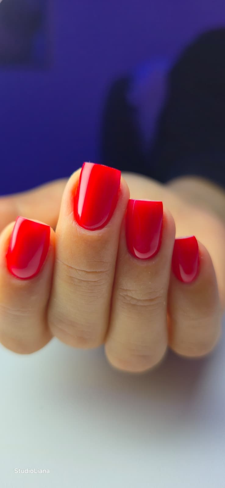 Gel Lak Manicure